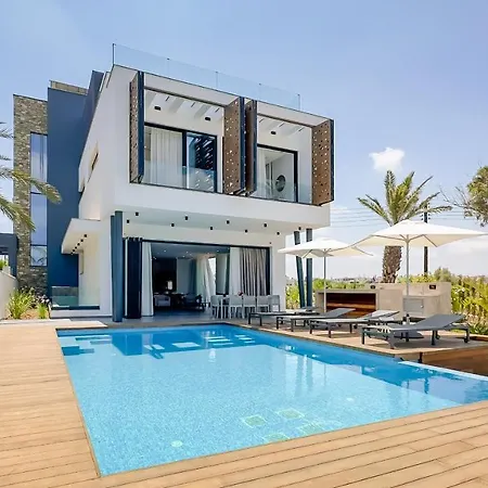 Sunrise Beachfront - 1 Paralimni