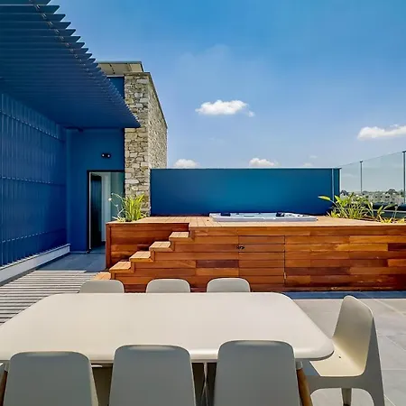 Sunrise Beachfront - 1 * Paralimni