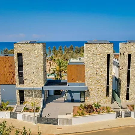 Sunrise Beachfront - 1 * Paralimni
