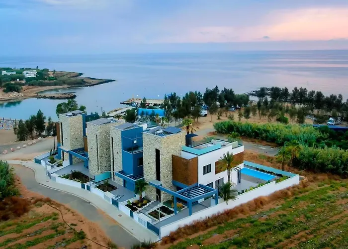 Sunrise Beachfront - 1 Vila