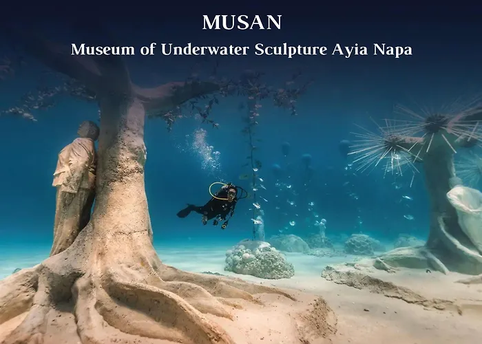 Sunrise Beachfront - 1 Paralimni