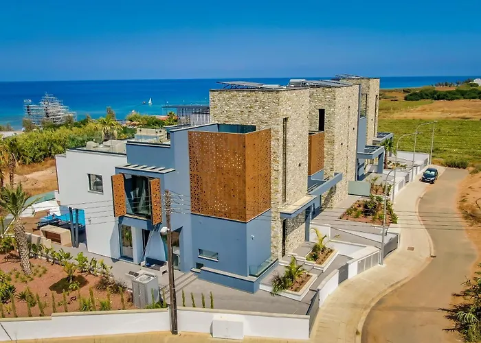 Sunrise Beachfront - 1 *